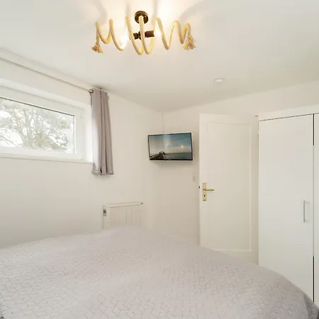 Apartment Elly'S Luetten Leuchtturm West *