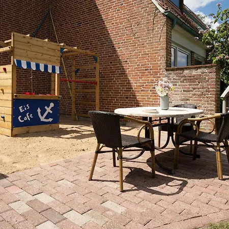 Daire Elly's Luetten Leuchtturm West *