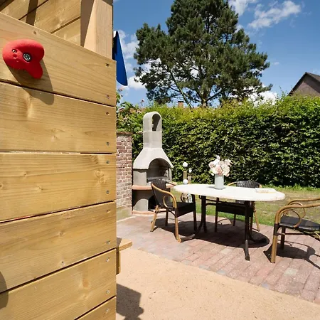 Elly's Luetten Leuchtturm West Apartment *