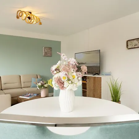 Daire Elly's Luetten Leuchtturm West Kellenhusen