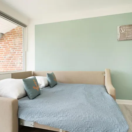 Elly's Luetten Leuchtturm West Kellenhusen