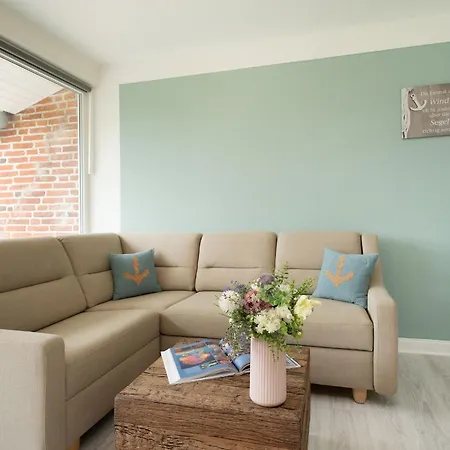 Daire Elly's Luetten Leuchtturm West